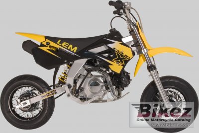 2007 Lem FOUR X Motard photo